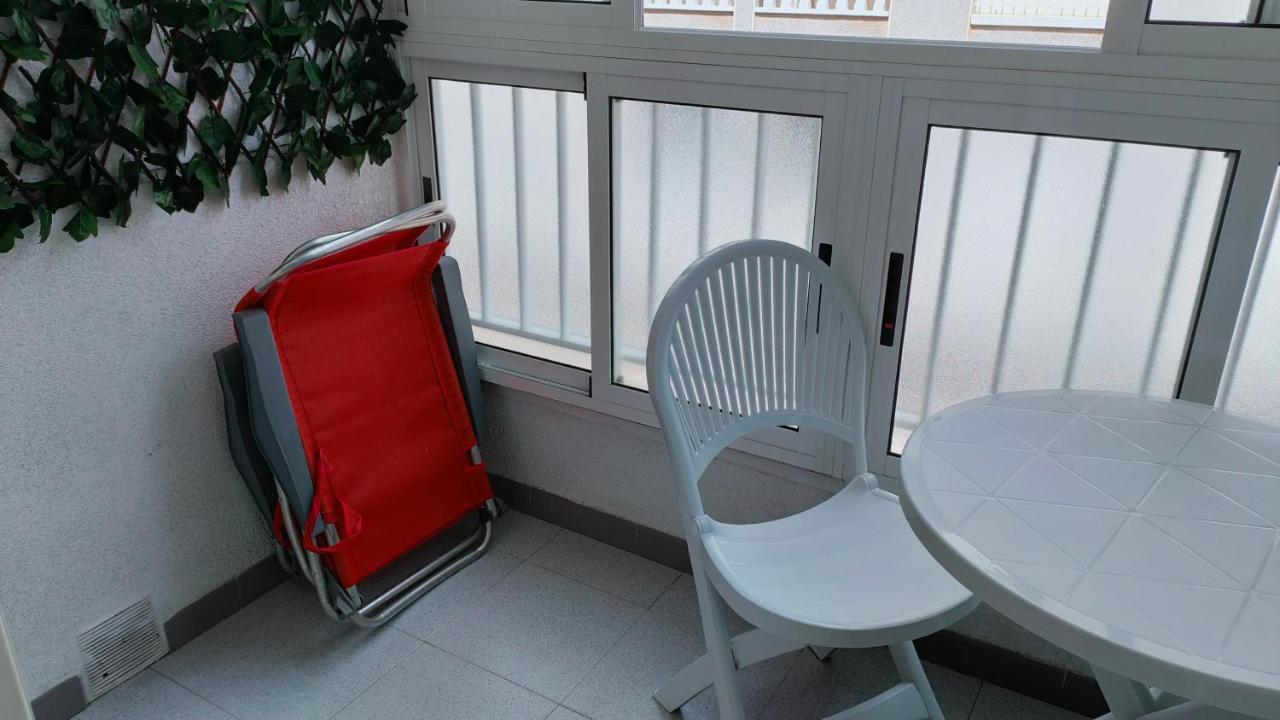 Casas Holiday - Playa Acequion 또레비에하 외부 사진