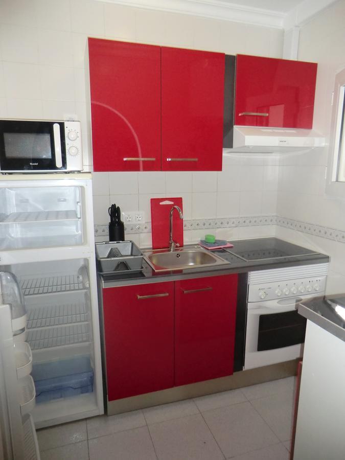 Casas Holiday - Playa Acequion 또레비에하 외부 사진