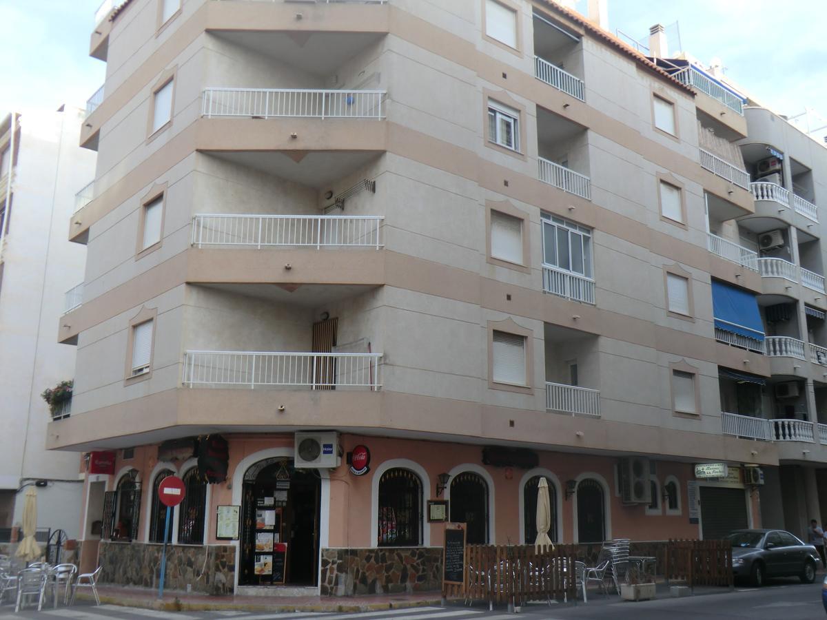 Casas Holiday - Playa Acequion 또레비에하 외부 사진