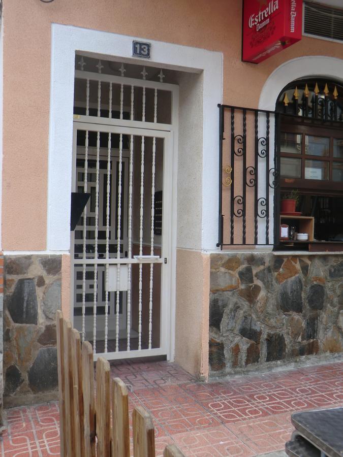 Casas Holiday - Playa Acequion 또레비에하 외부 사진