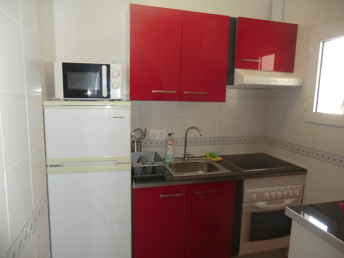 Casas Holiday - Playa Acequion 또레비에하 외부 사진