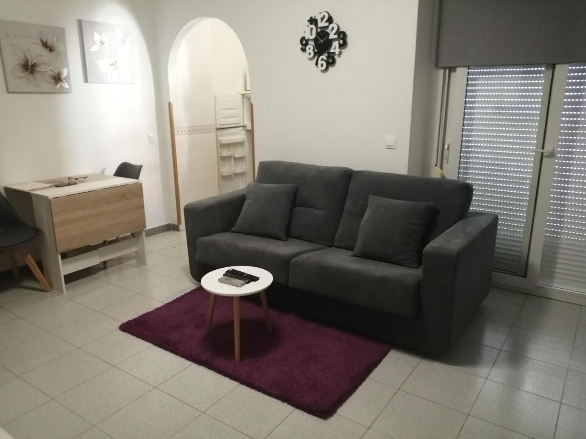 Casas Holiday - Playa Acequion 또레비에하 외부 사진