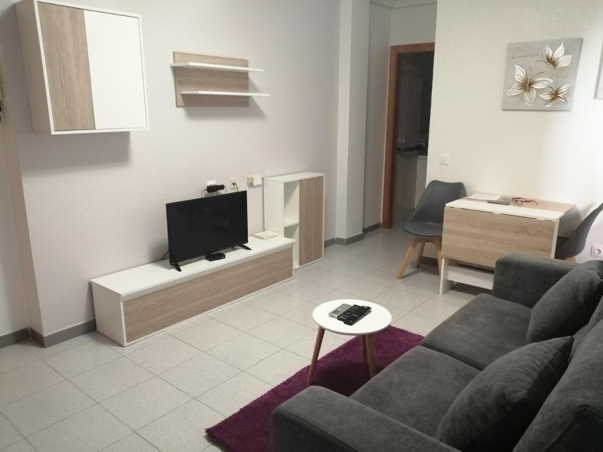 Casas Holiday - Playa Acequion 또레비에하 외부 사진