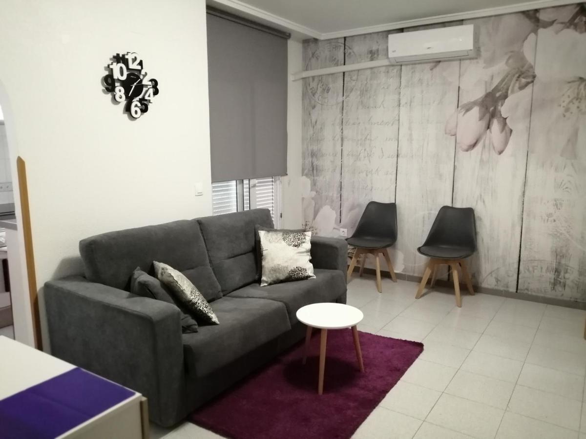 Casas Holiday - Playa Acequion 또레비에하 외부 사진