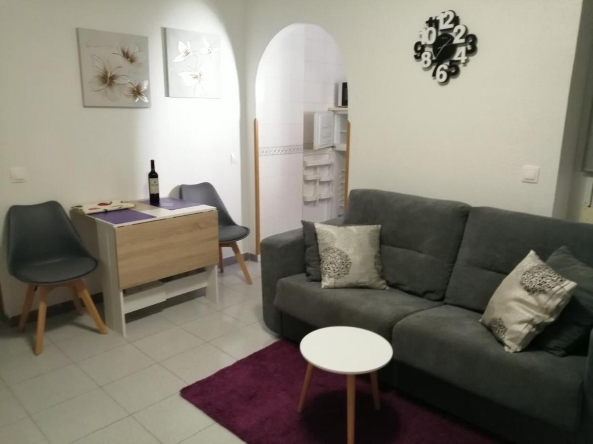 Casas Holiday - Playa Acequion 또레비에하 외부 사진